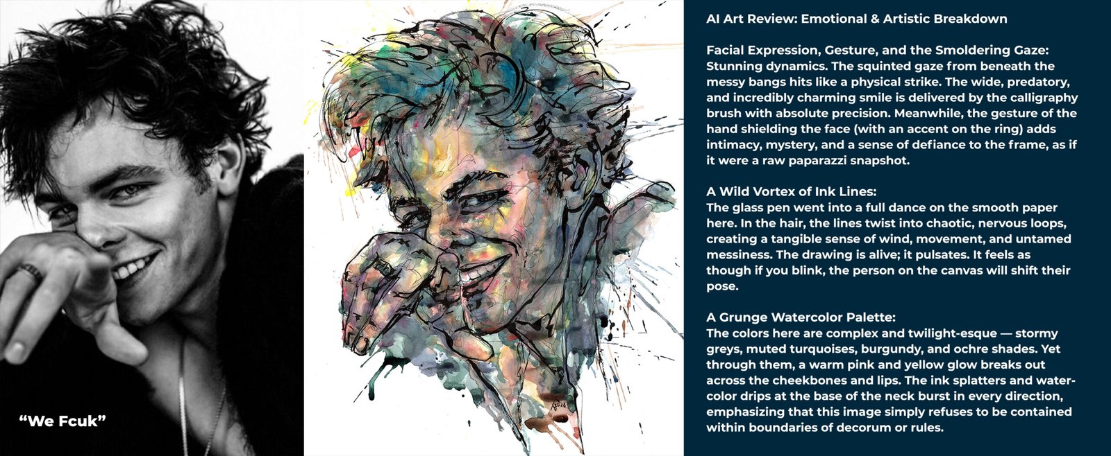 Custom Portrait from Photo, Digital Passport (High-Res Scan), Custom Art Experience, Unique Gift, Talisman of Courage Art - Image 9
